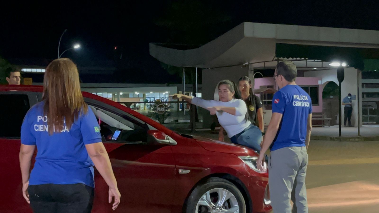 Julgamento de Jussara Nadiny por Homicídio Qualificado Acontece em Santarém