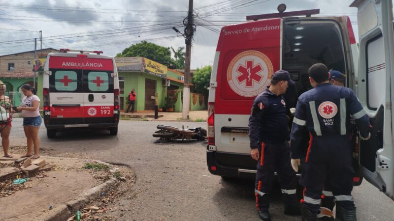 Samu Registra 16 Acidentes de Trânsito e 22 Vítimas em Santarém Durante o Fim de Semana