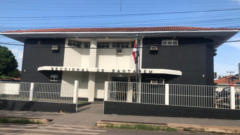 Motorista Embriagado Foge de Acidente e é Detido em Bar em Mojuí dos Campos