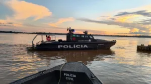Aumento da Violência no Interior do Amazonas: Um Estudo sobre o Tráfico de Drogas
