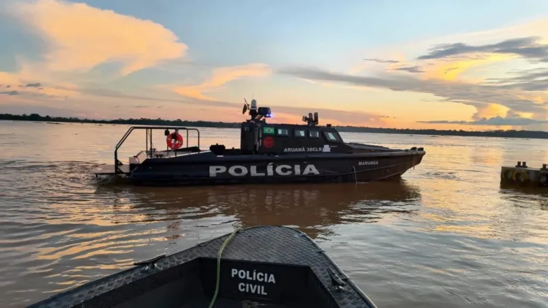 Aumento da Violência no Interior do Amazonas: Um Estudo sobre o Tráfico de Drogas