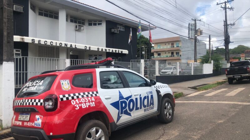 Conflito Mortal em Santarém: Homem é Fatalmente Ferido com Sua Própria Faca