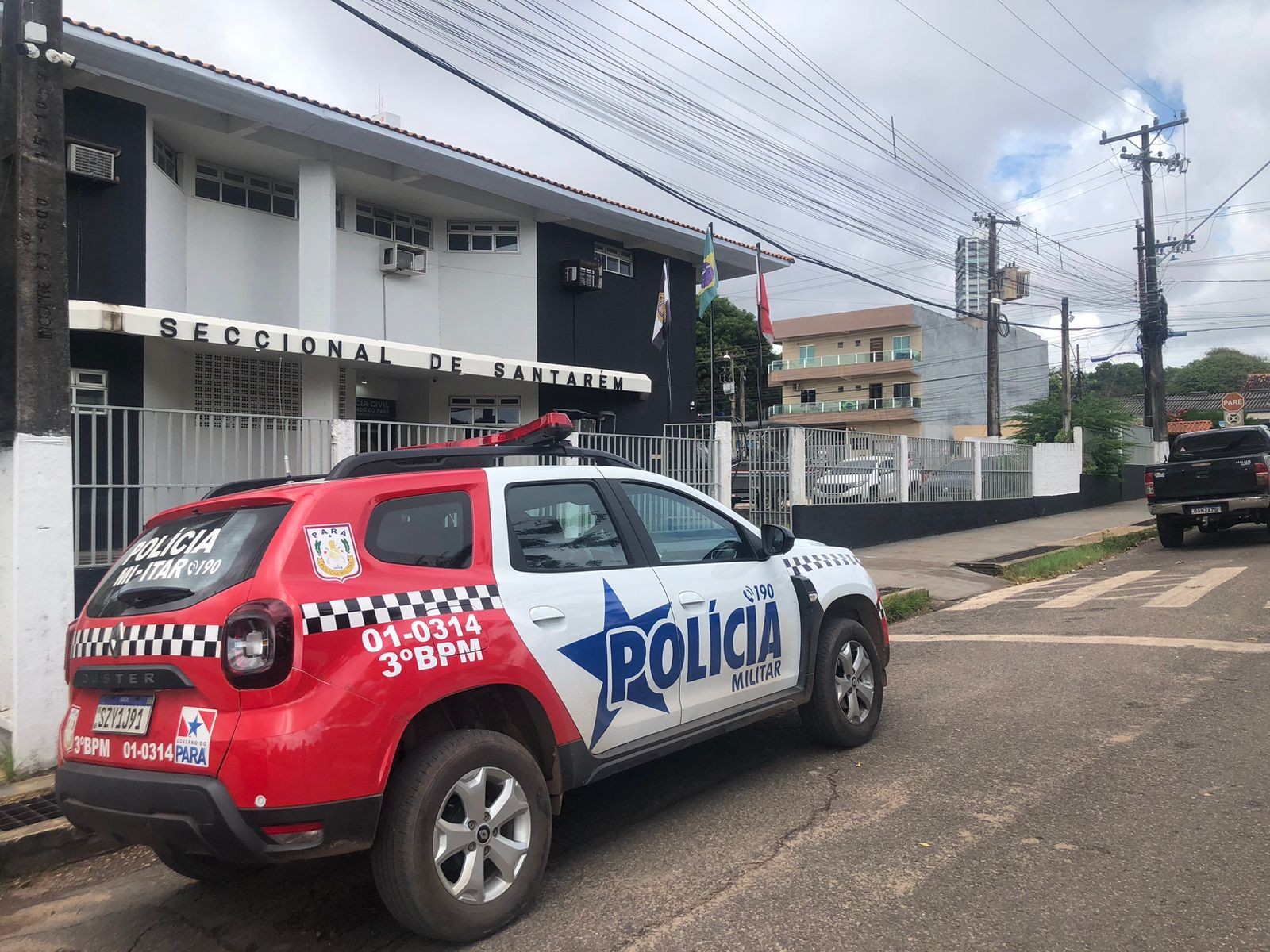 Conflito Mortal em Santarém: Homem é Fatalmente Ferido com Sua Própria Faca