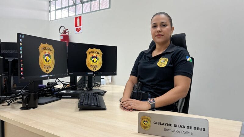 A Emocionante Jornada de Gislayne Silva: Da Perda à Justiça em ‘Voz de Prisão’