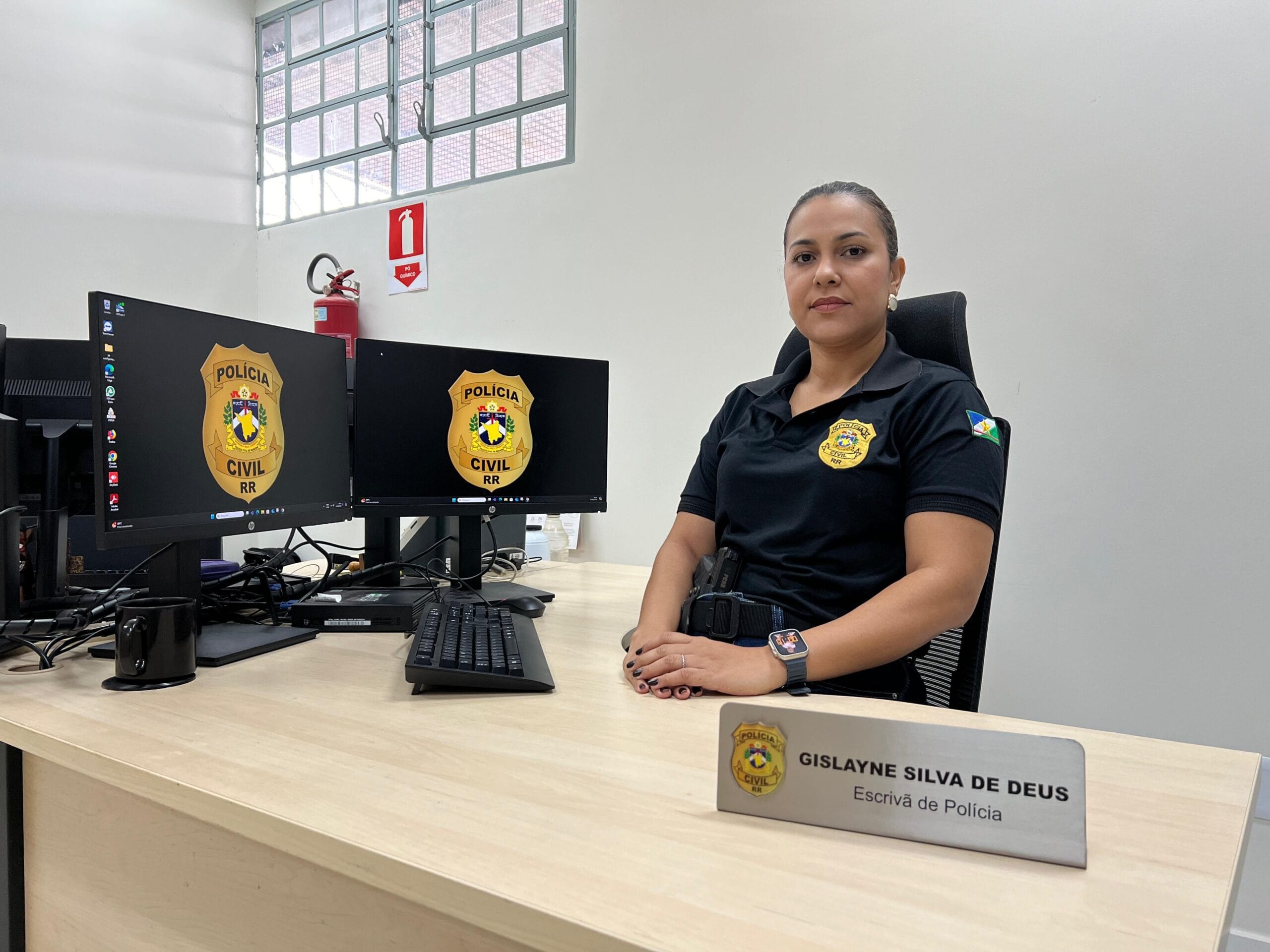 A Emocionante Jornada de Gislayne Silva: Da Perda à Justiça em ‘Voz de Prisão’