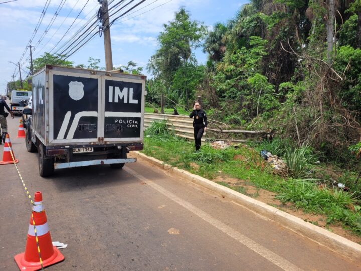 Acre Registra Queda Histórica em Homicídios, Atingindo Menor Nível em Uma Década