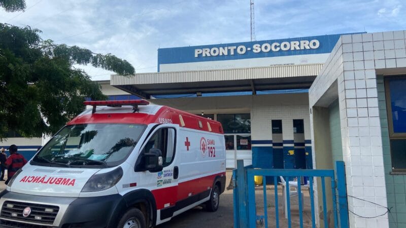 Pai é Autuado Após Bebê de 8 Meses Ingerir Maconha em Santarém