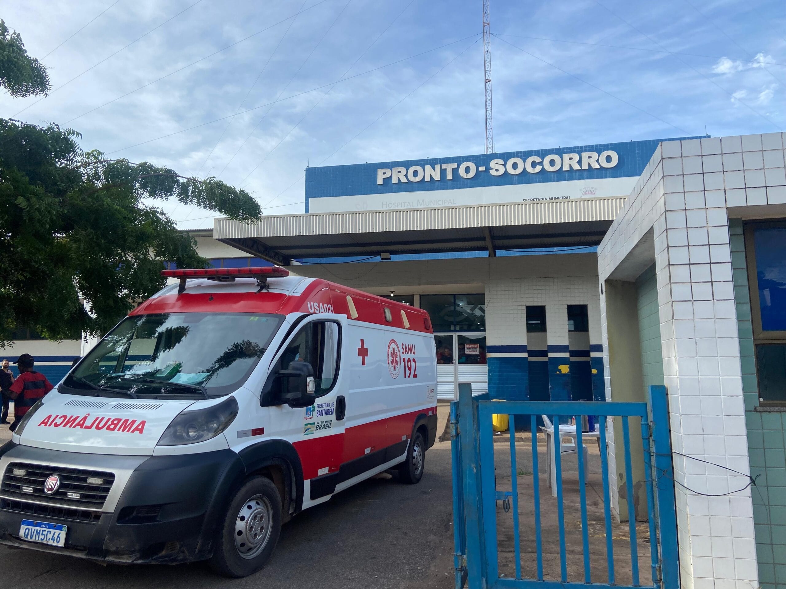 Pai é Autuado Após Bebê de 8 Meses Ingerir Maconha em Santarém