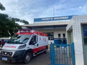 Bebê de 8 meses é hospitalizado após ingerir maconha em Santarém; pai é detido