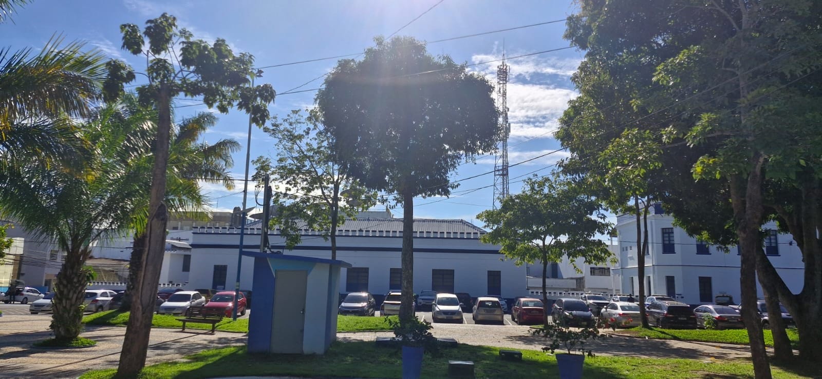Rio Branco se Prepara para Transmitir Jogos da Copa do Mundo em Telão na Praça da Revolução