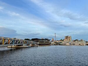 Rio Negro em Manaus se Aproxima da Cota de Inundação, Segundo Monitoramento do SGB