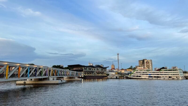Rio Negro em Manaus se Aproxima da Cota de Inundação, Segundo Monitoramento do SGB