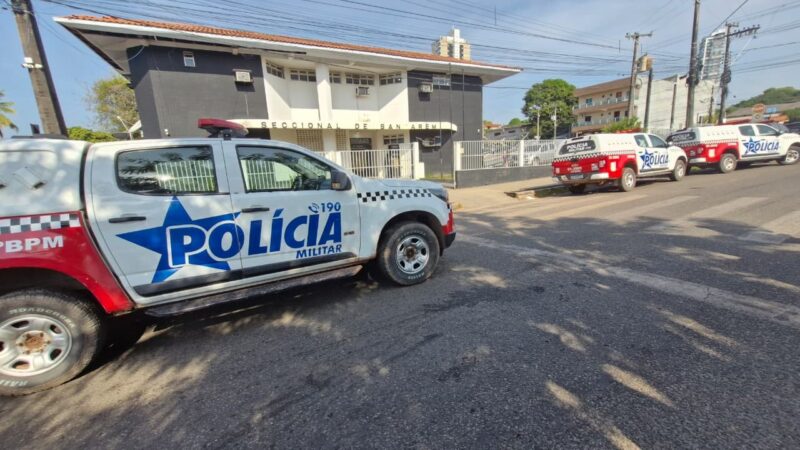 Homem é Detido em Santarém Após Ameaçar Mãe um Dia Após Liberação da Prisão