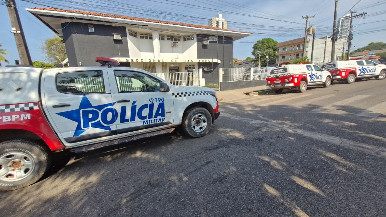 Homem é Detido em Santarém Após Ameaçar Mãe um Dia Após Liberação da Prisão