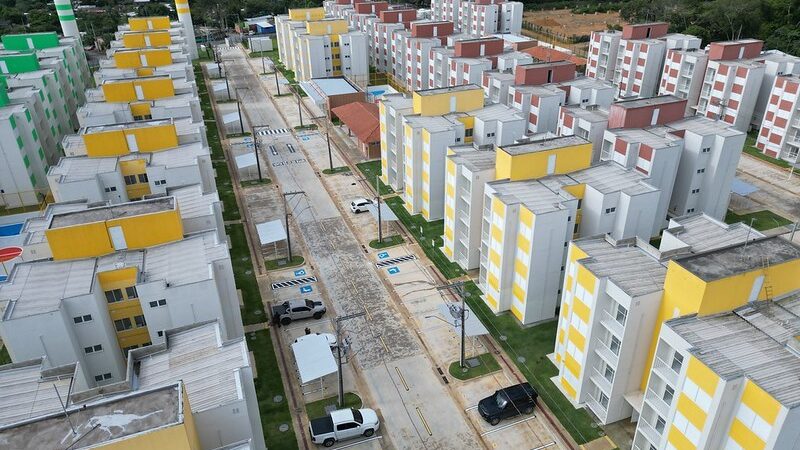 Inscrições para o Programa Minha Casa, Minha Vida em Manaus: Últimos Dias para Participação