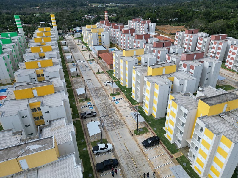 Inscrições para o Programa Minha Casa, Minha Vida em Manaus: Últimos Dias para Participação