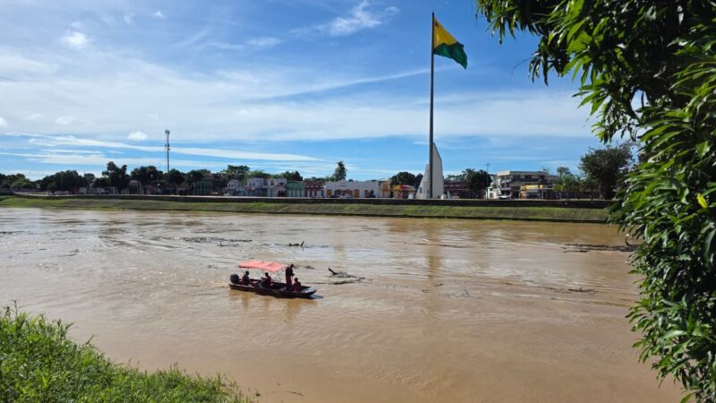 Primeira Descida de Boia no Rio Acre Atrai Mais de 300 Inscritos em Rio Branco