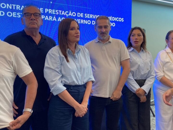 Governo do Pará Estabelece Convênio com Hospital Privado para Aumentar Cirurgias do SUS em Santarém