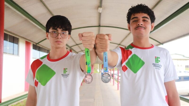 Estudantes do Ifap Brilham em Olimpíada Nacional de Educação Financeira
