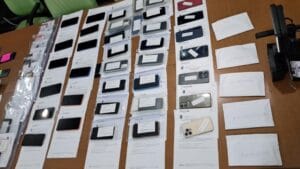 Operação Restitutio: Mais de 100 Celulares Roubados Recuperados em Amapá