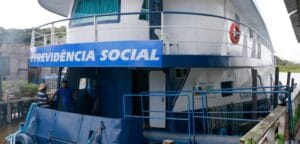 INSS realiza atendimentos do PREVBarco em Óbidos com serviços variados