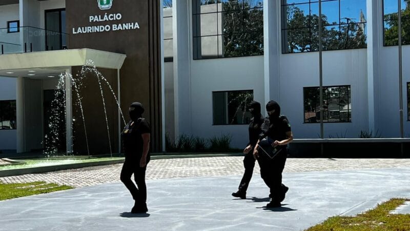 Ministério Público do Amapá Realiza Operação em Macapá para Investigar Uso Indevido de Funções Públicas
