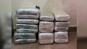 Apreensão de Droga em Juruti: Dupla é Detida com 19,9 kg de Entorpecente