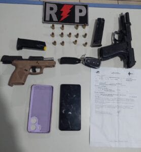 Suspeito de Tentativa de Homicídio e Confronto com Policial Morre em Ação Policial em Porto Velho