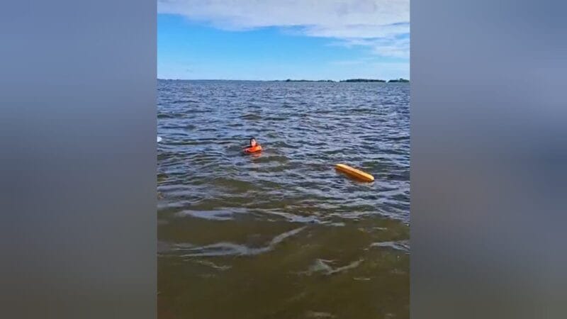 Desaparecimento de Homem Após Queda de Lancha no Rio Tapajós em Santarém