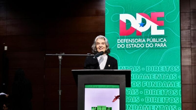 Congresso Nacional da Defensoria Pública em Belém reúne ministros do STF