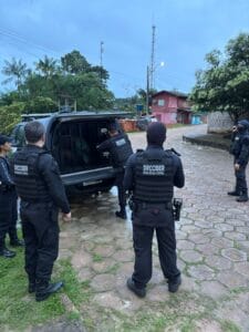 Suspeito de Armazenar Material de Abuso Sexual Infantojuvenil é Detido em Mazagão, Amapá