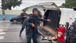 Prisão de Homem em Comunidade Rural de Monte Alegre: Justiça Age Contra Violência Doméstica