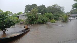 Nível dos Rios no Amapá Deve Baixar Após Alagamentos, Afirma Defesa Civil