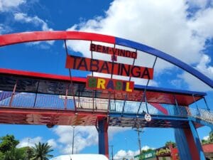 Tabatinga: A Cidade Amazônica que Une Brasil e Colômbia