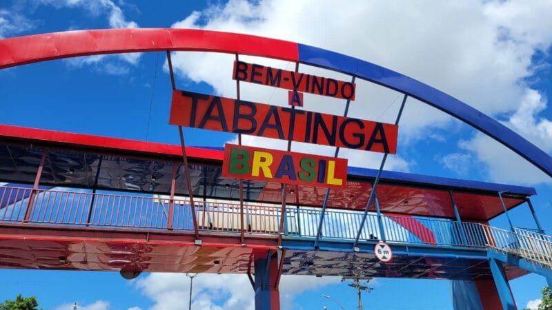 Tabatinga: A Cidade Amazônica que Une Brasil e Colômbia