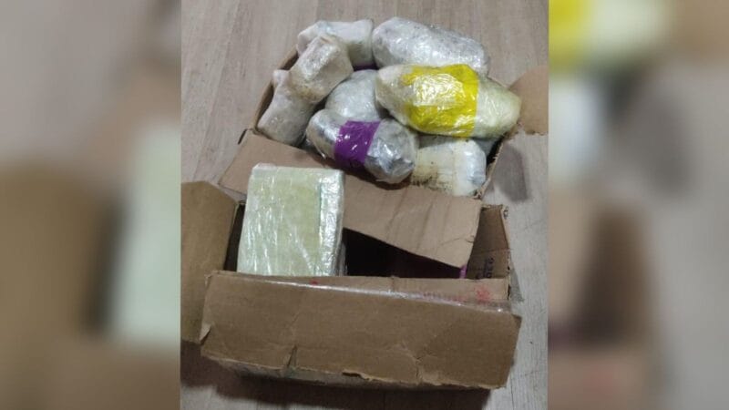 Apreensão de 16 Quilos de Drogas em Embarcação no Oeste do Pará