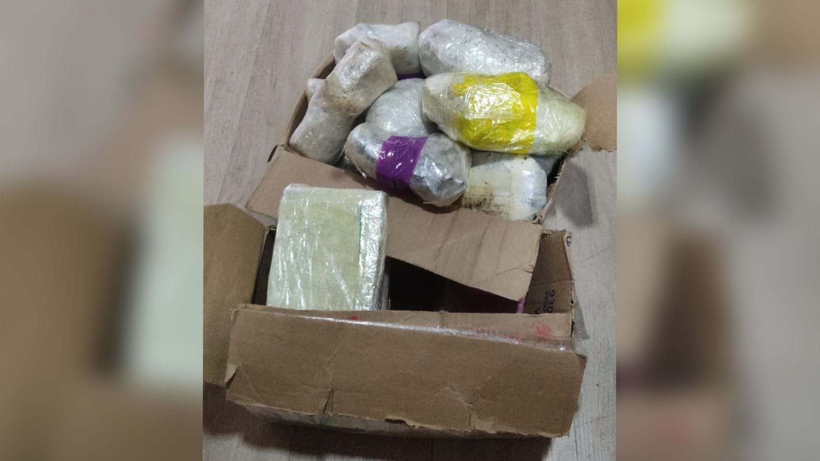 Apreensão de 16 Quilos de Drogas em Embarcação no Oeste do Pará