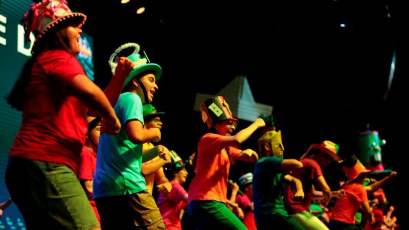 Chapéu Maluco: Uma Celebração de Música e Diversão para Adolescentes em Manaus