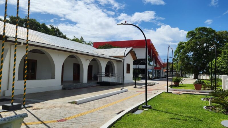 Inauguração do Parque Residência em Macapá: Um Novo Espaço Cultural para a Cidade