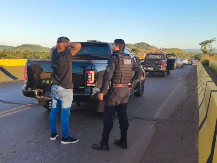 Caminhonete de Luxo Recuperada em Parauapebas Após Golpe do Falso Aluguel