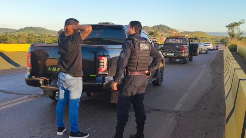 Caminhonete de Luxo Recuperada em Parauapebas Após Golpe do Falso Aluguel