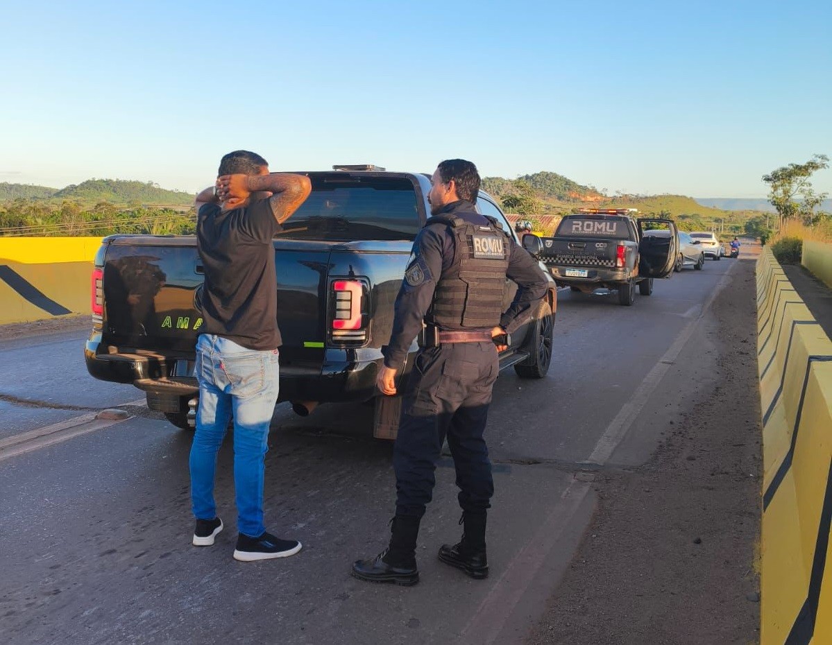 Caminhonete de Luxo Recuperada em Parauapebas Após Golpe do Falso Aluguel