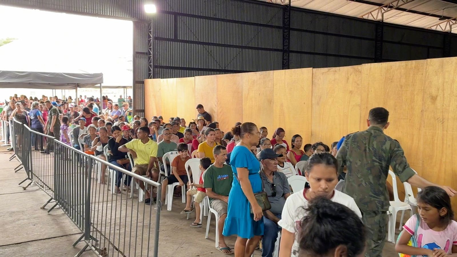 Itacoatiara Recebe Mais de 1,5 Mil Atendimentos Gratuitos em Ação de Saúde