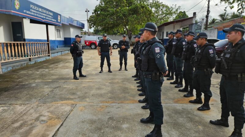 Assaltantes Devolvem Celular Após Monitoramento da Polícia Militar em Oriximiná