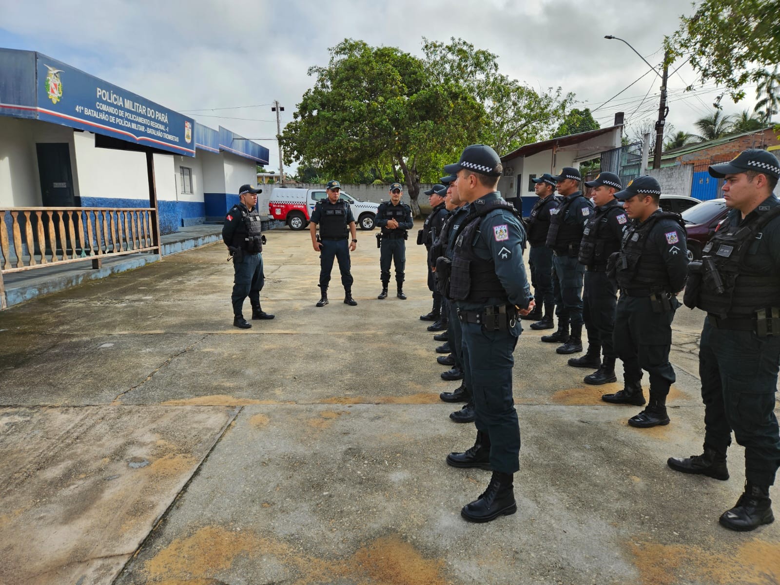 Assaltantes Devolvem Celular Após Monitoramento da Polícia Militar em Oriximiná