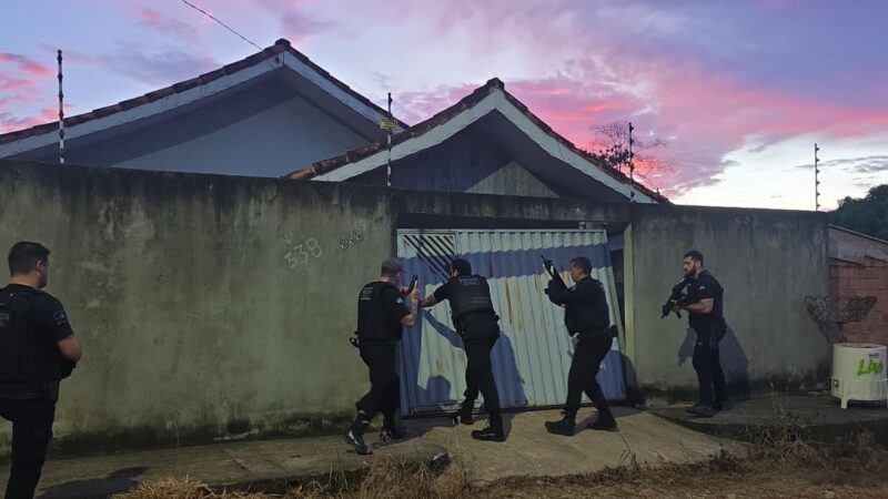 Polícia Civil realiza prisões em caso de homicídio de advogado em Rondônia