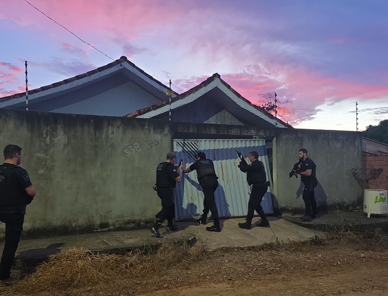 Polícia Civil realiza prisões em caso de homicídio de advogado em Rondônia