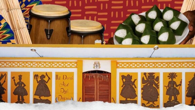 Celebração da Ancestralidade Afro-Amazônica em Santarém