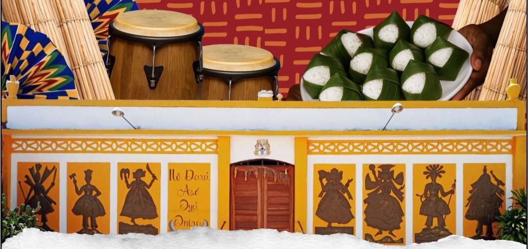 Celebração da Ancestralidade Afro-Amazônica em Santarém
