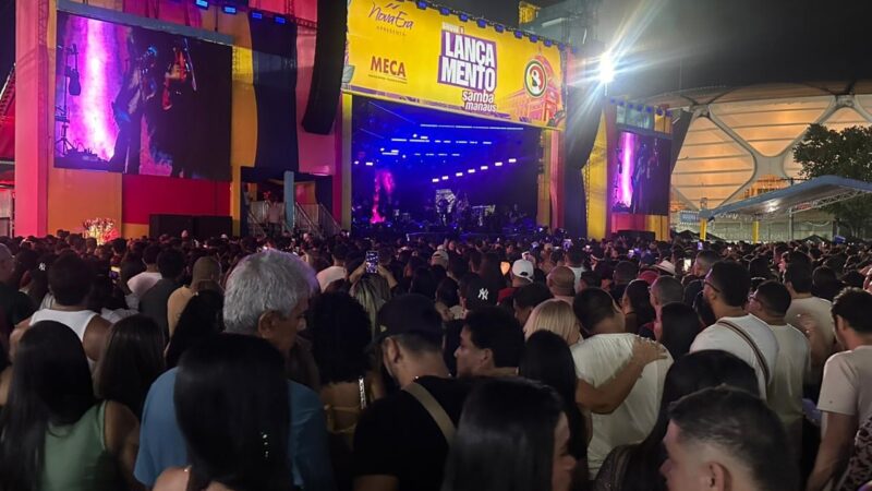 Samba Manaus: A Última Edição Reúne Fãs em Noite de Emoções e Nostalgia
